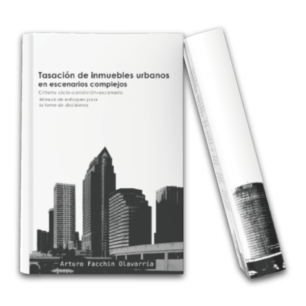 Tasación de Inmuebles Urbanos en Escenarios Complejos - Image 2